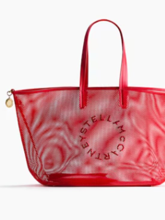 Stella McCartney H&M Handbags - **EARLY RELEASE** Stella McCartney x H&M Large Mesh Tote Bag